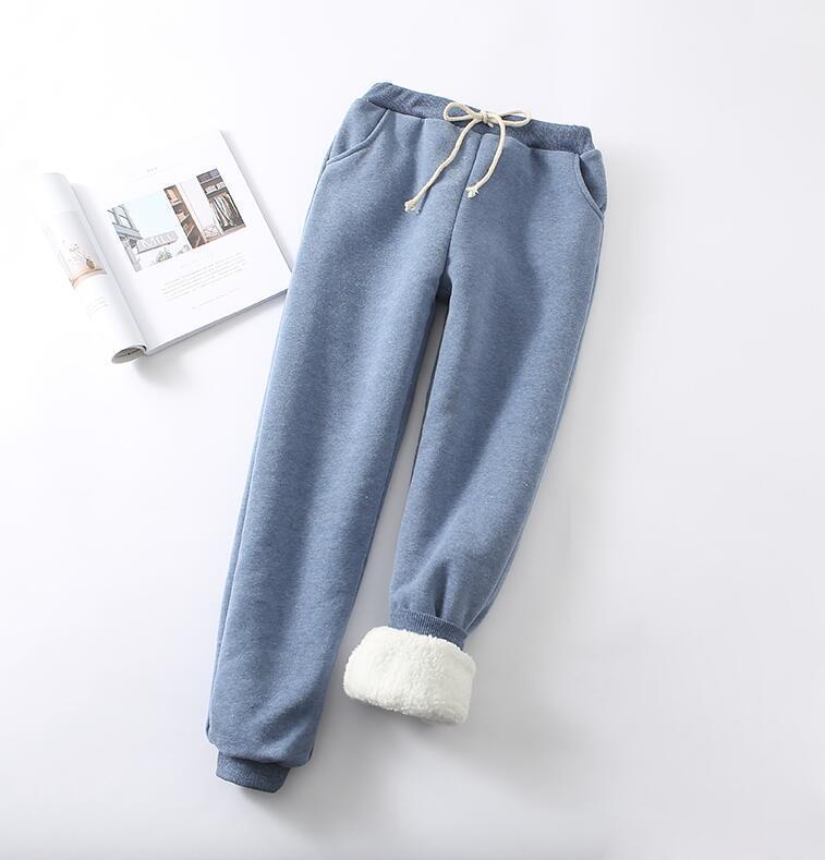 Speak - Confortable pantalon de jogging en cachemire de coton