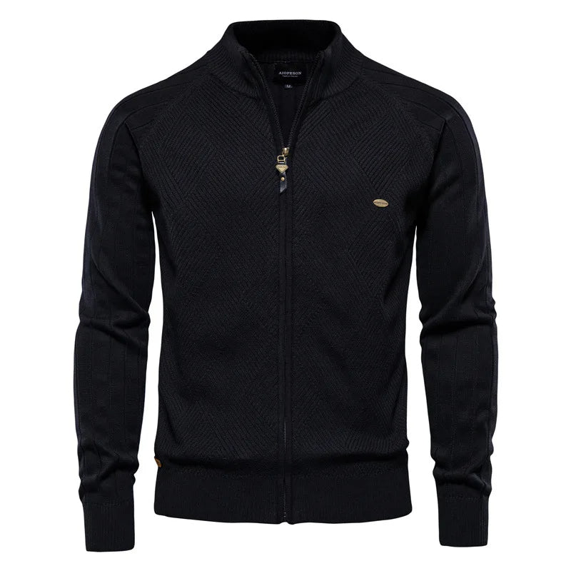 Pull demi-zip pour homme - Iker