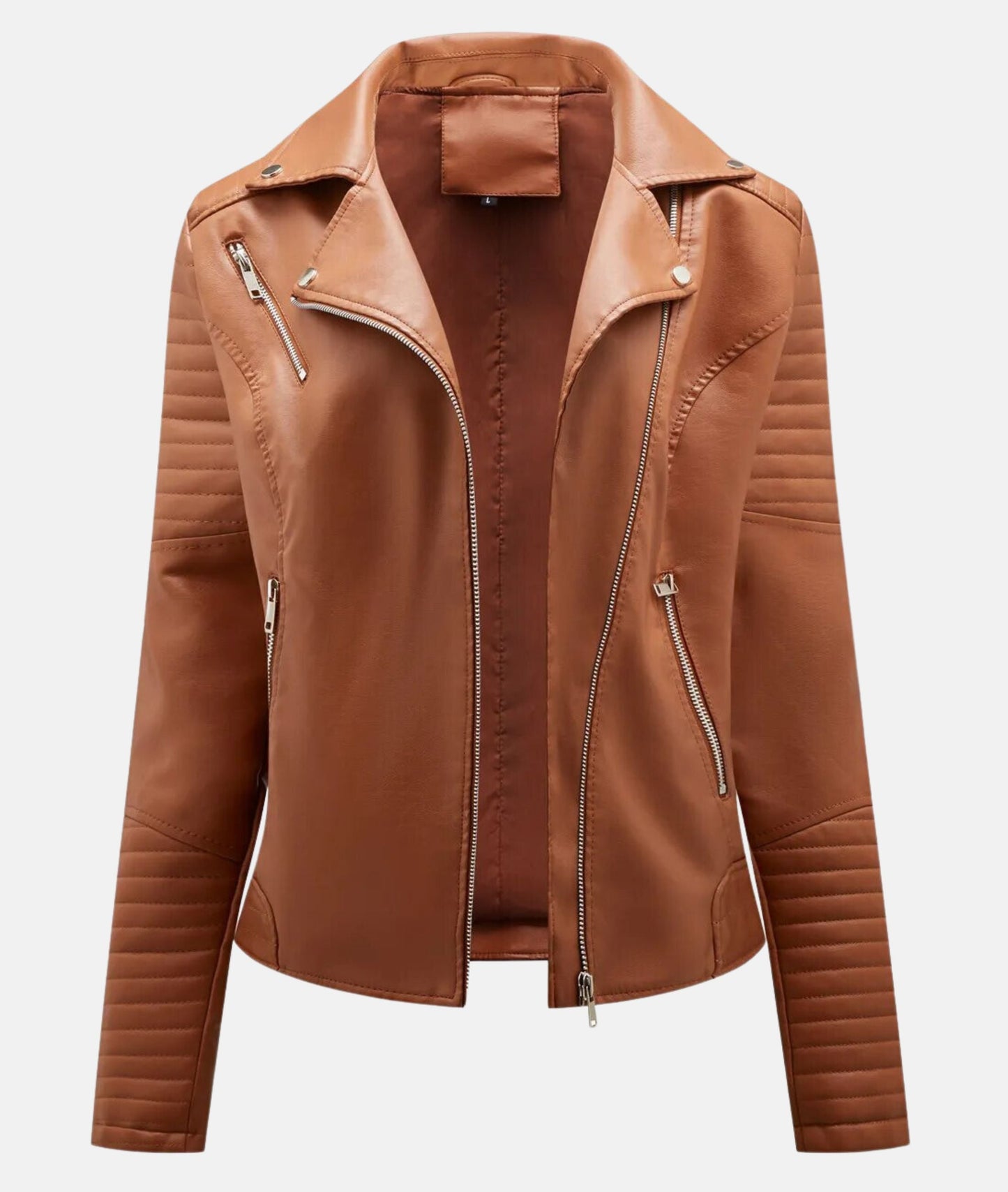 Isabelle - Veste En Cuir Pour Femme