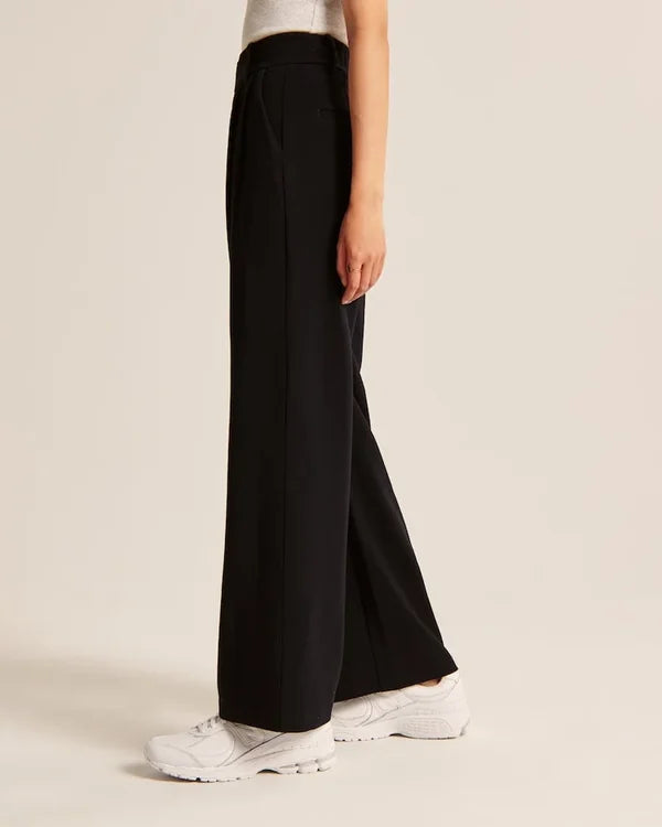Caroline - Pantalon à pinces