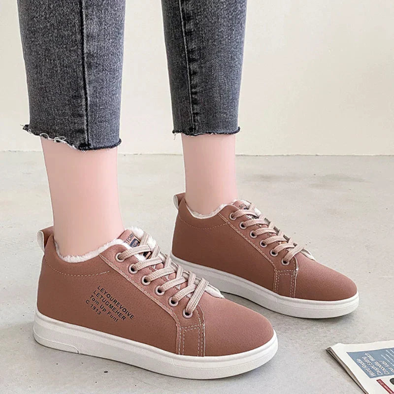 Sophie - Comfortable Lace Shoes