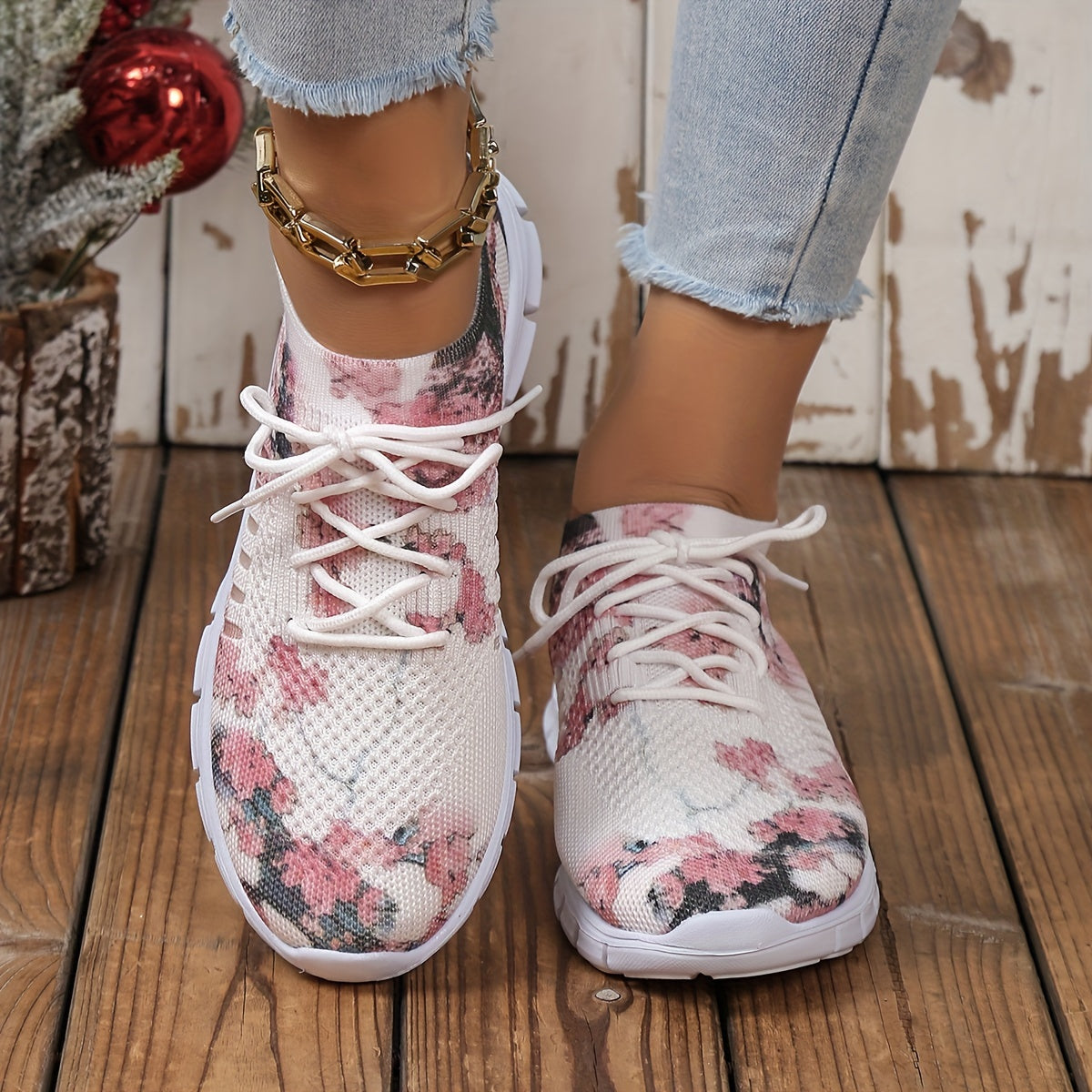 Léonie - Baskets Respirantes En Toile