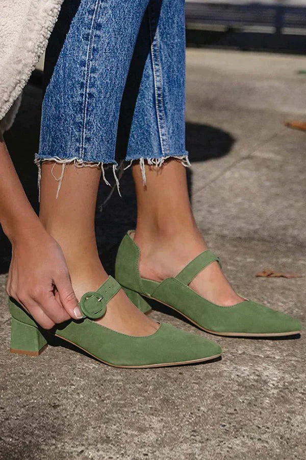 Héloïse - Chaussures À Talons Hauts