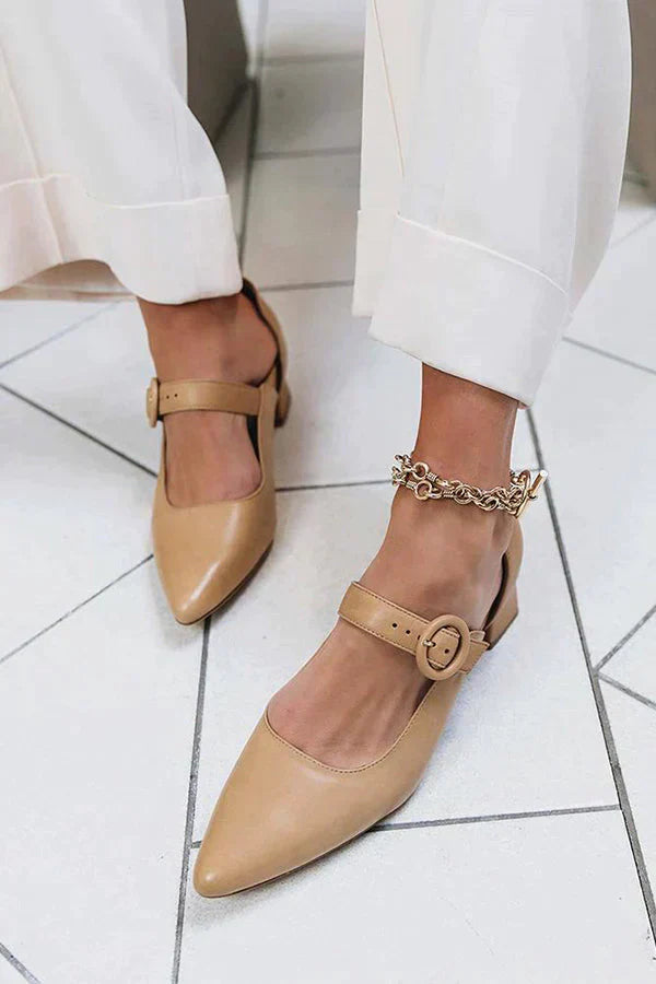 Héloïse - Chaussures À Talons Hauts