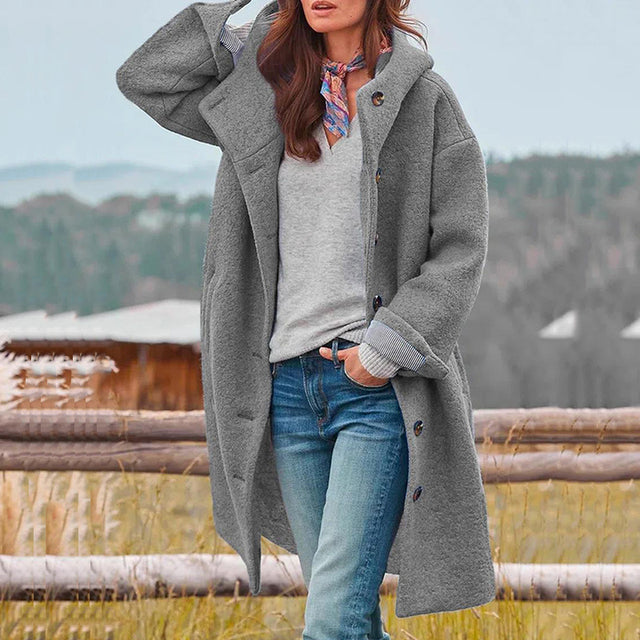 Darleen | Manteau d'Automne Super Stylé pour Femmes