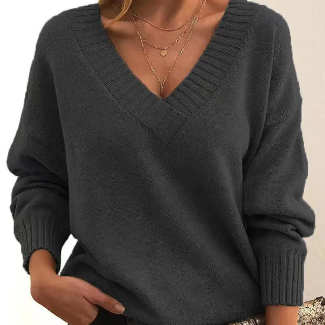 Pull élégant en cachemire - Adali