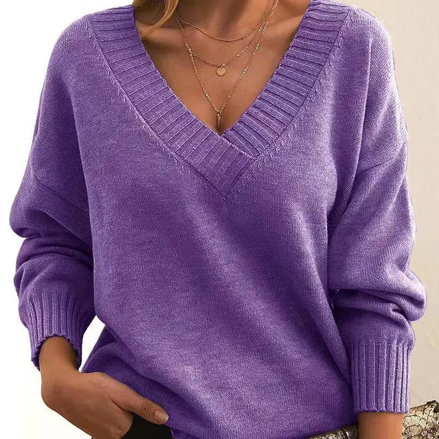 Pull élégant en cachemire - Adali
