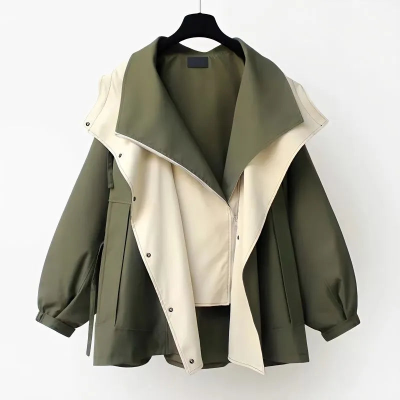 Trench de luxe - Tierney