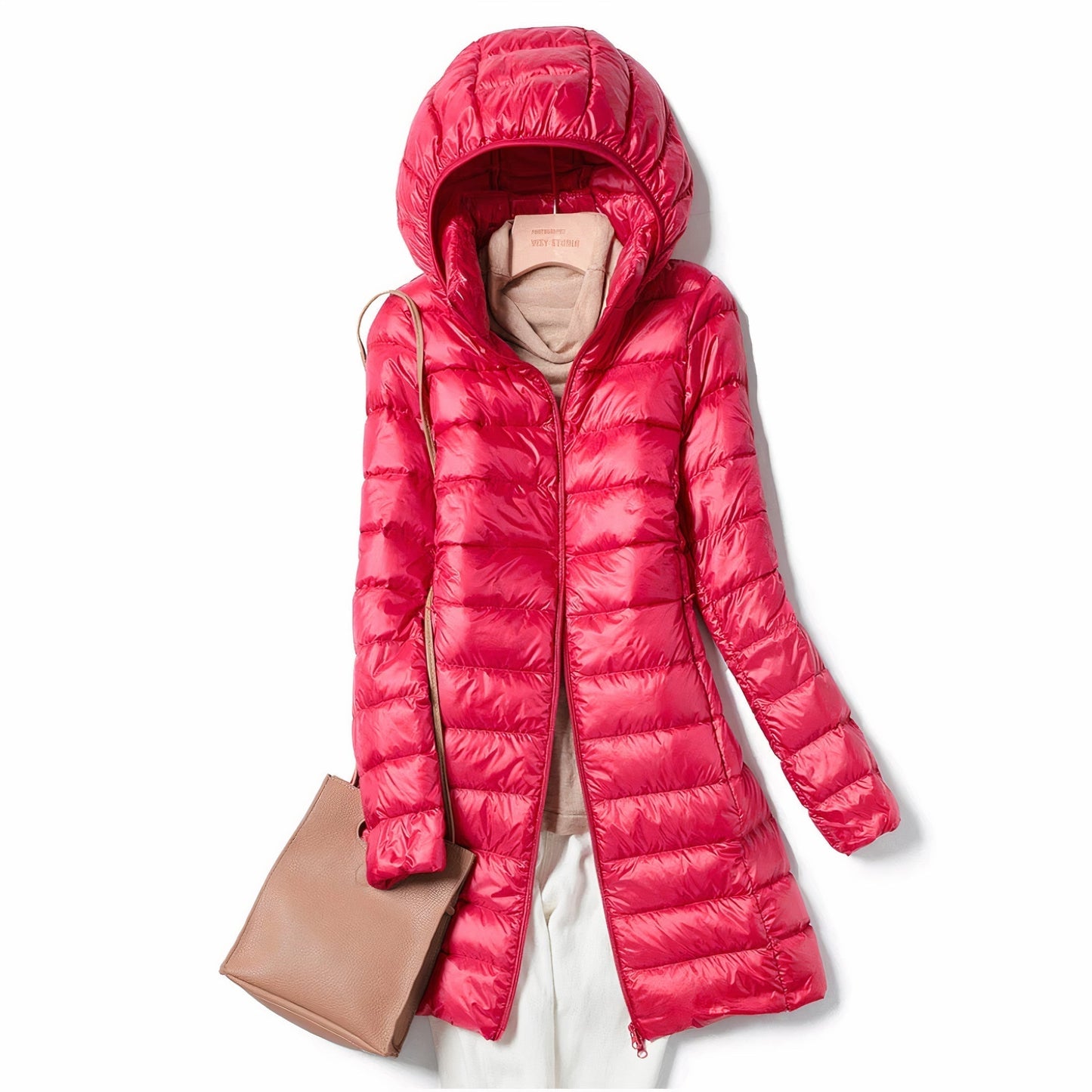 RORY - Veste de loisirs ultralégère pour l'hiver