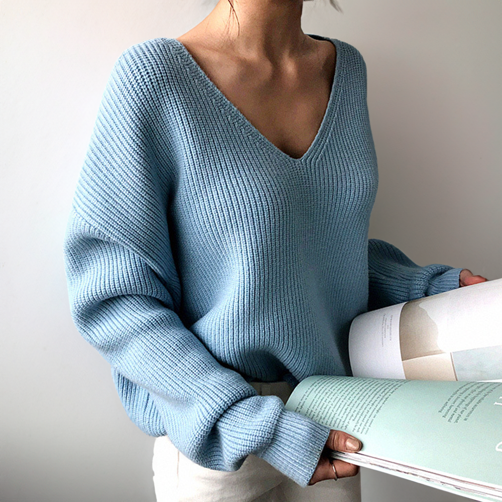 Bella - Pull Couture Élégant pour Femmes