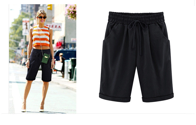 Short confortable pour femmes - Adrienne