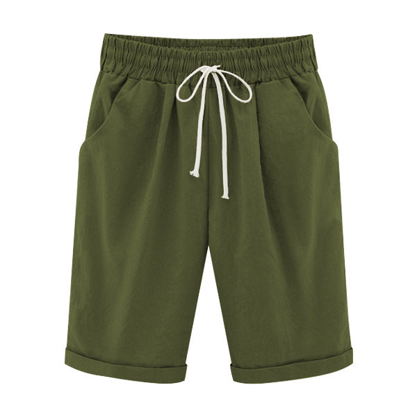 Short confortable pour femmes - Adrienne
