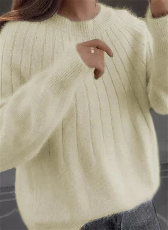 Pull en maille douce - Gracija