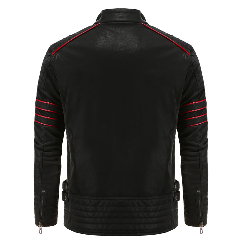 Carlos - Veste En Cuir Pour Homme