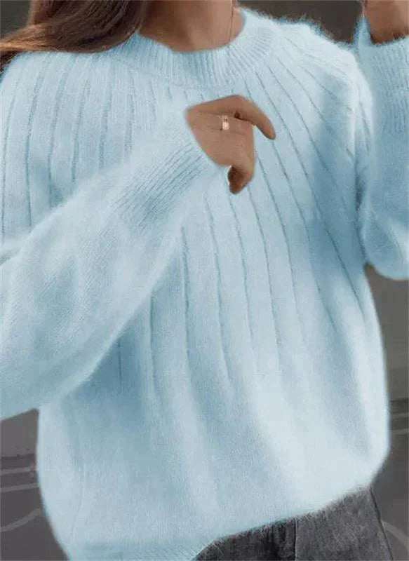 Pull en maille douce - Gracija