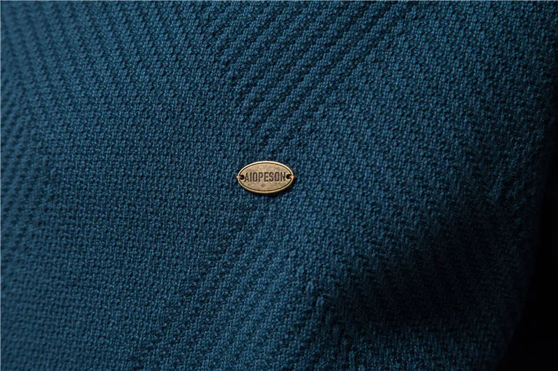 Pull demi-zip pour homme - Iker