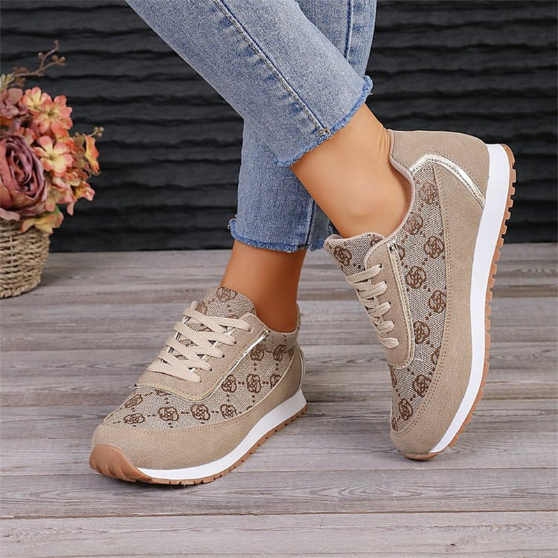 Sophie- Chaussures Confortables Et Décontractées