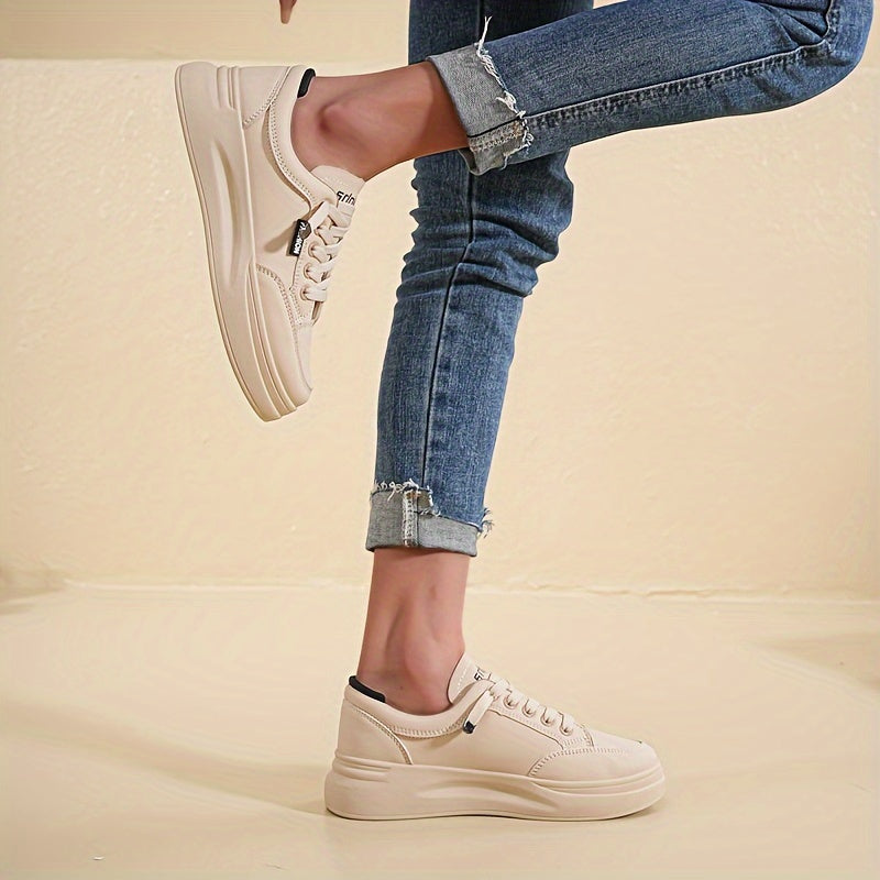 Lucienne - Chaussures Plates À Lacets