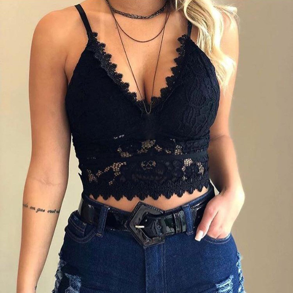 Ally - Haut Cami Stylé et Confortable pour Femmes