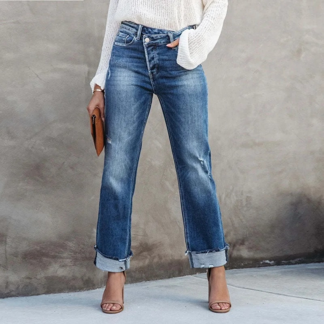 Rhian - Des jeans confortables pour les femmes