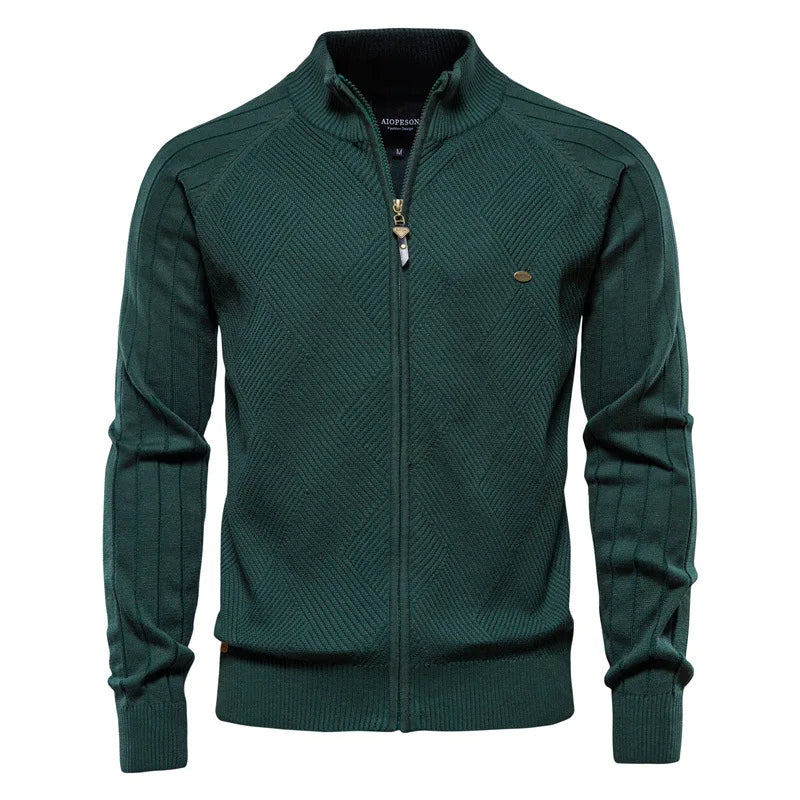 Pull demi-zip pour homme - Iker