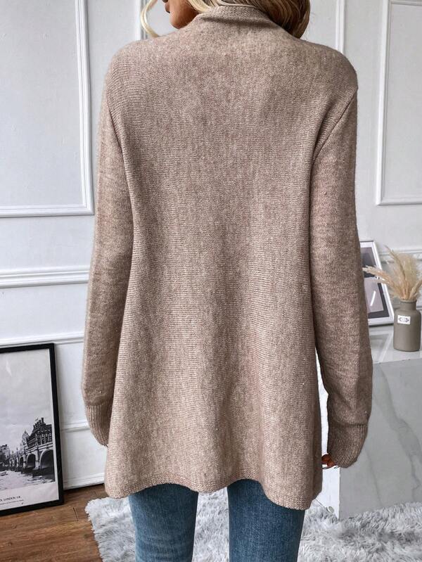 Pull boutonné à col rond : un style sophistiqué pour tous les jours