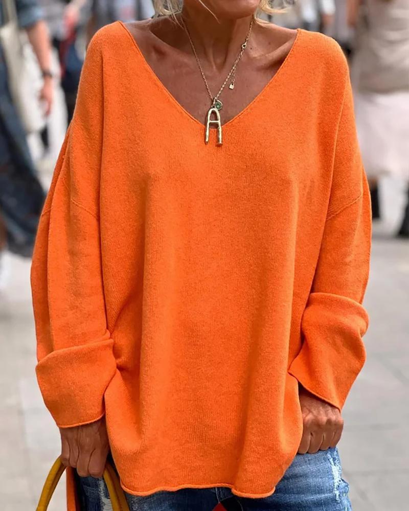 Pull d'hiver décontracté et élégant