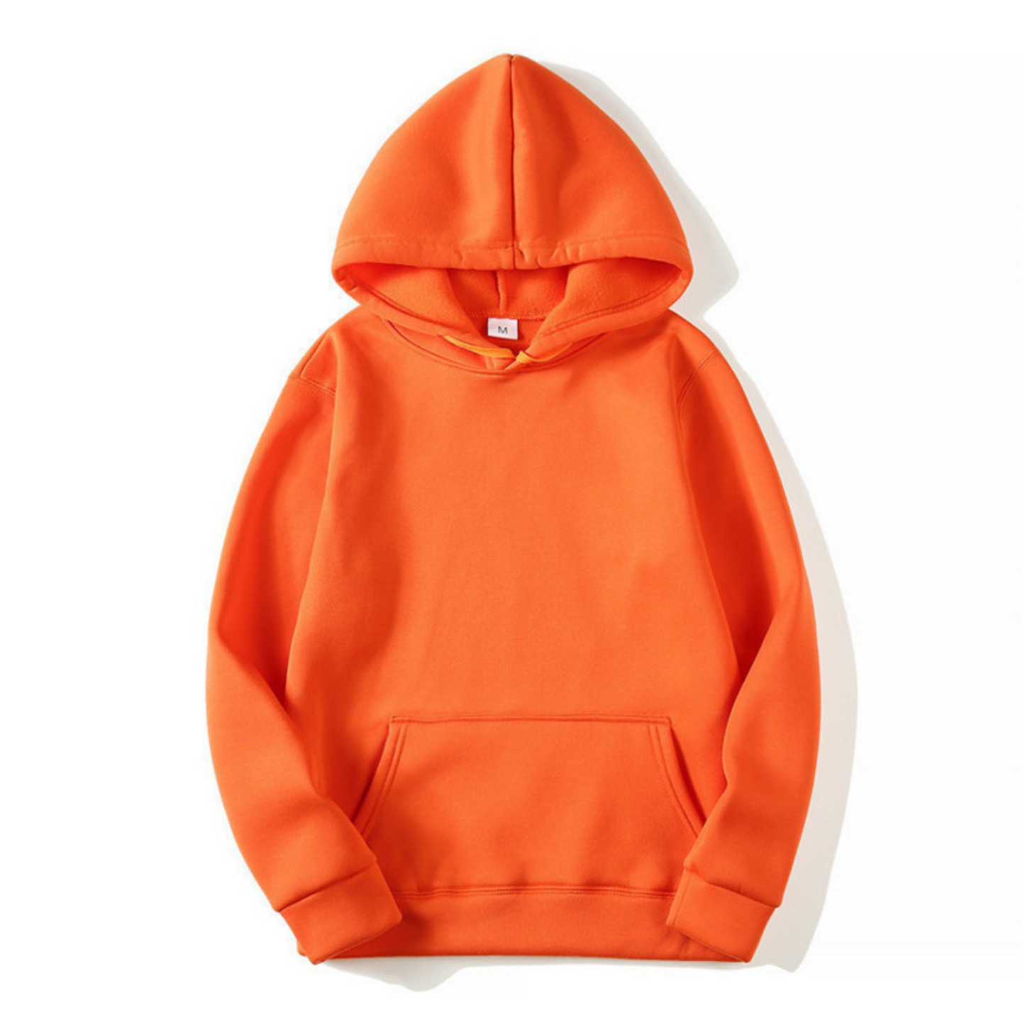 Sweat à capuche unisexe surdimensionné - Cwentun