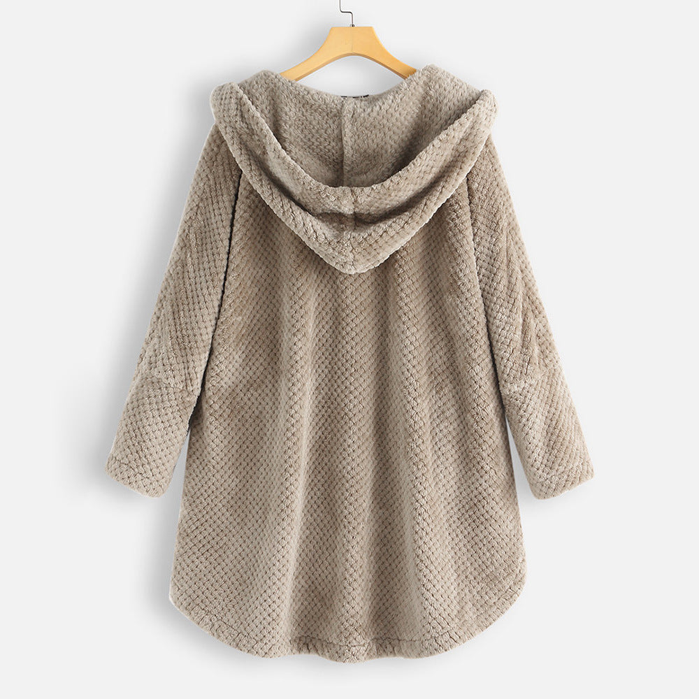 Annabeth - Gilet polaire pour femme