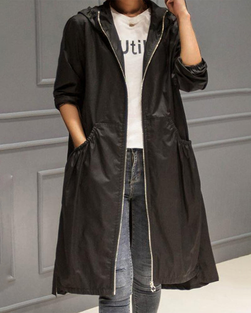 Manteau décontracté coupe slim - Ryley