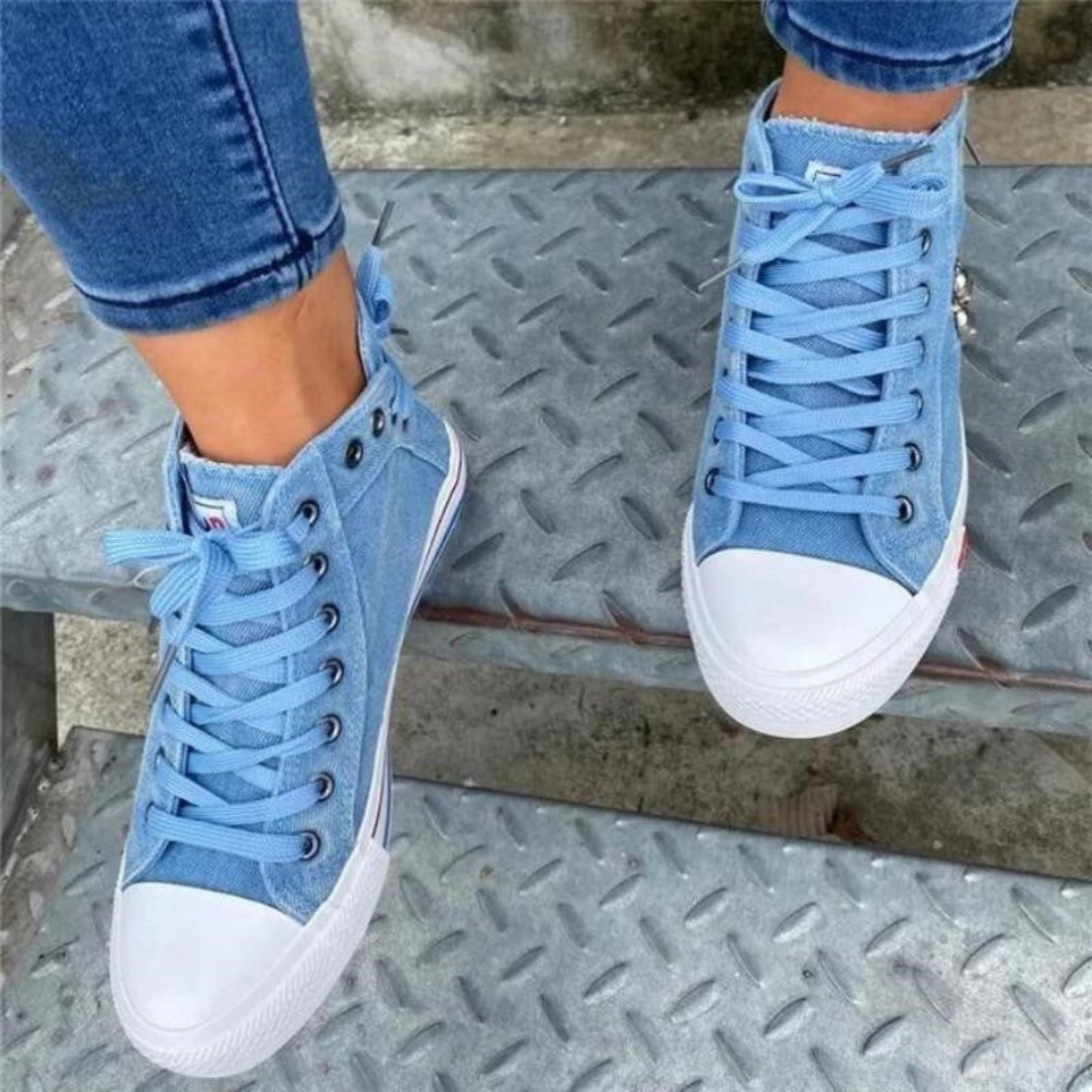 Amandine - Chaussures En Toile