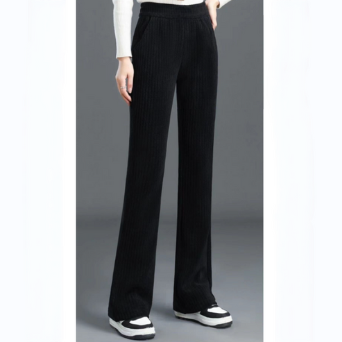 Pantalon taille haute élégant pour un usage quotidien
