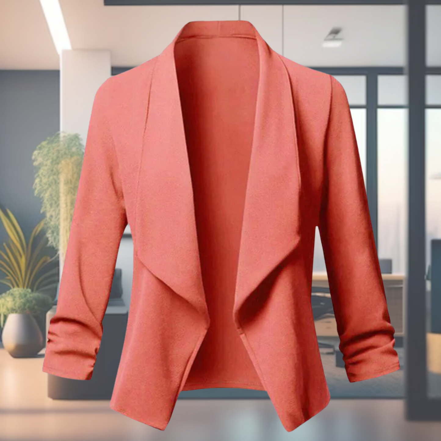 Amandine – Veste Élégante Pour Femme