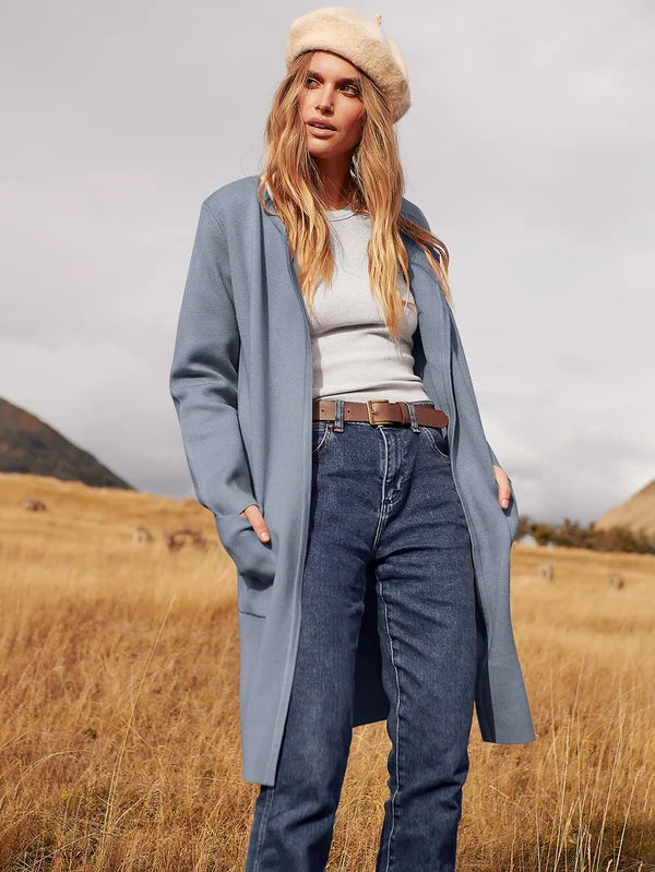 Manteau d'automne élégant et élégant - Sybilla