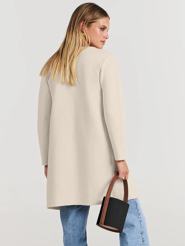 Manteau d'automne élégant et élégant - Sybilla
