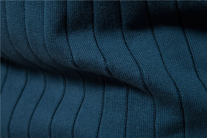 Pull demi-zip pour homme - Iker