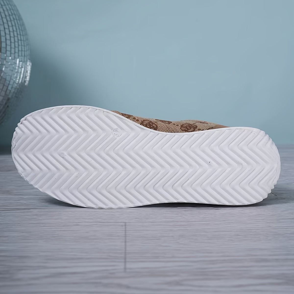 Florence - Baskets D'Été À Plateforme