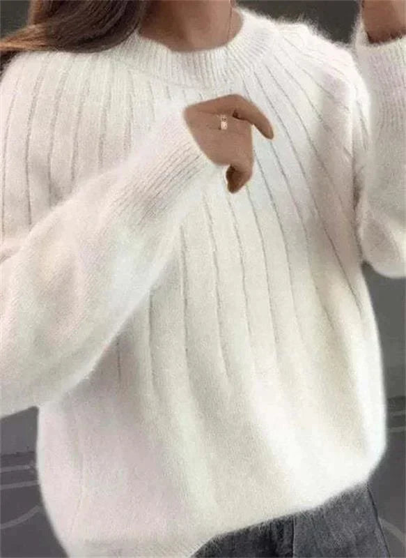 Pull en maille douce - Gracija