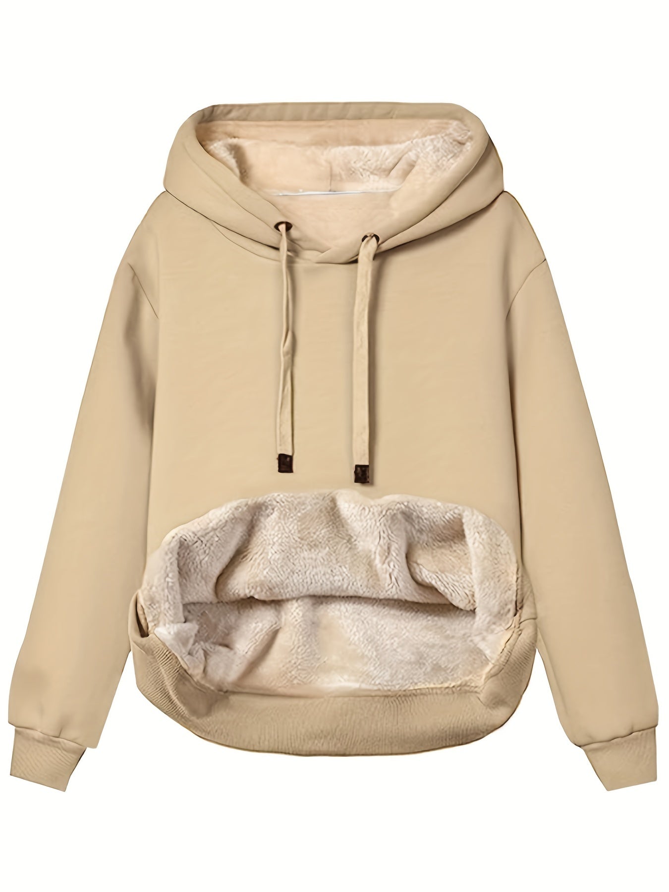 Lian - Hoodie Deluxe Chaud et Confortable pour Femmes