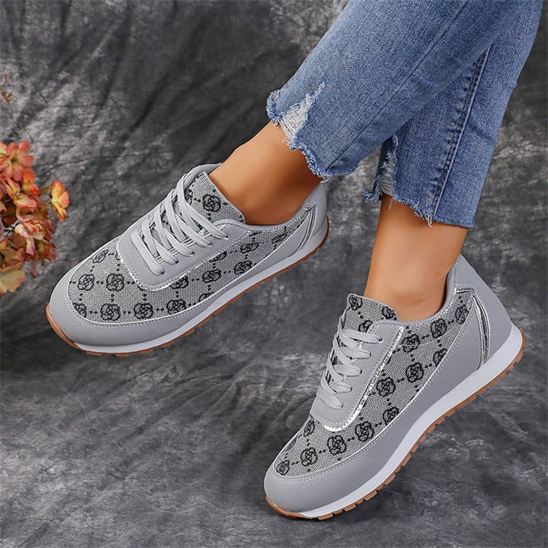 Sophie- Chaussures Confortables Et Décontractées