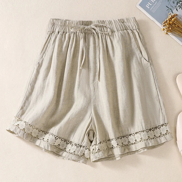 Short en coton doux - Janelle