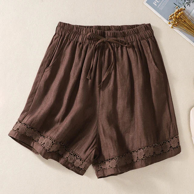 Short en coton doux - Janelle