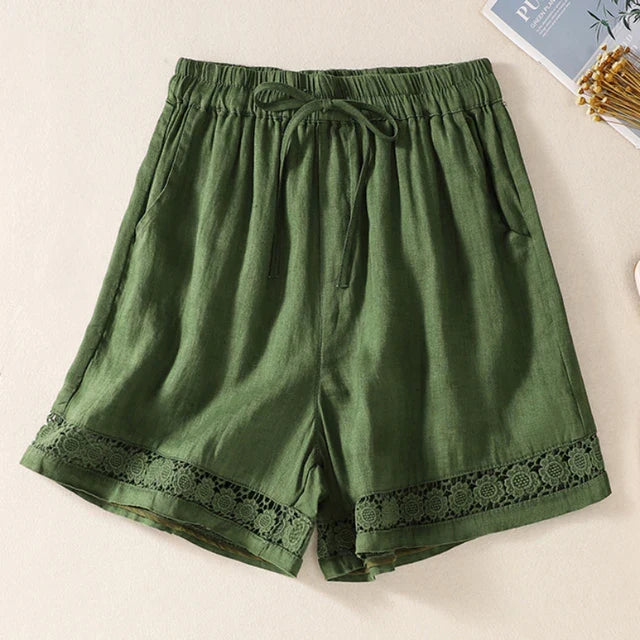 Short en coton doux - Janelle