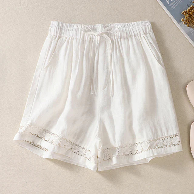 Short en coton doux - Janelle