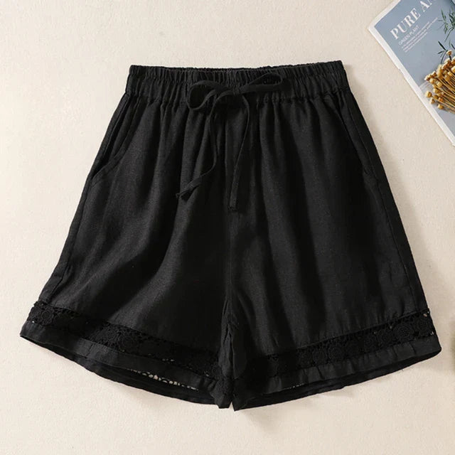 Short en coton doux - Janelle