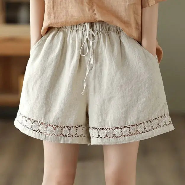 Short en coton doux - Janelle