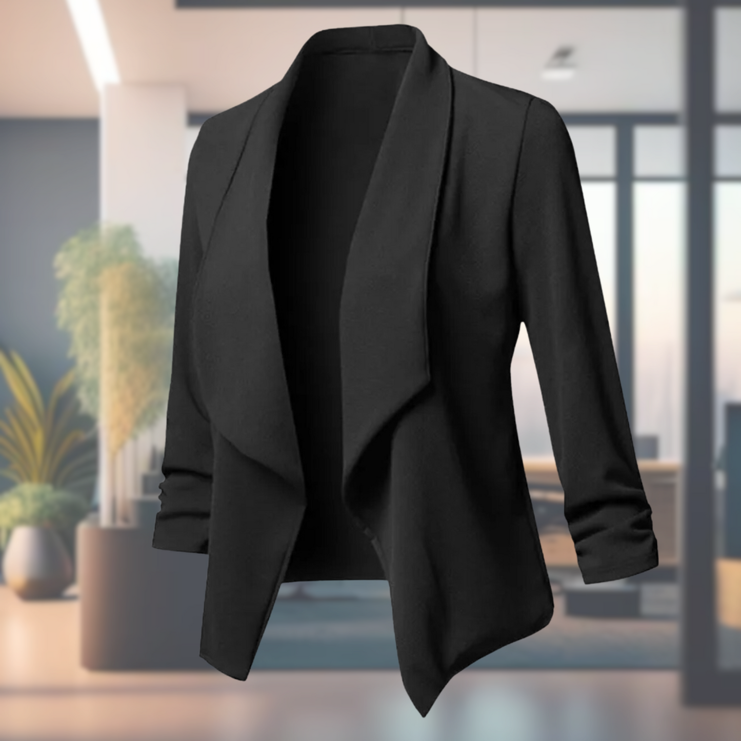 Amandine – Veste Élégante Pour Femme