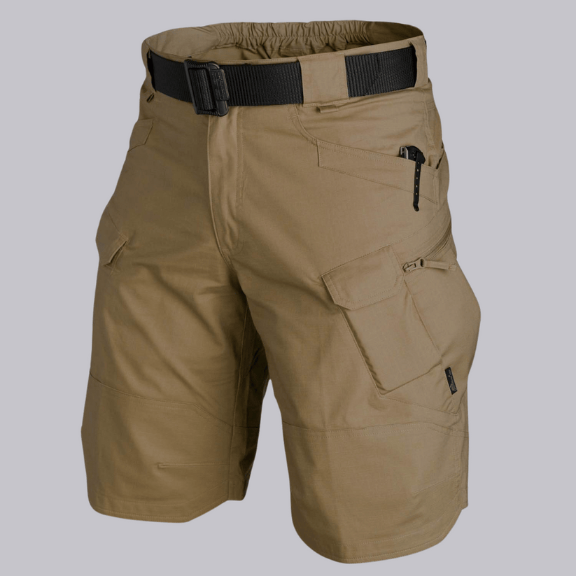 Giordano - Pantalon Cargo Résistant avec 7 Poches