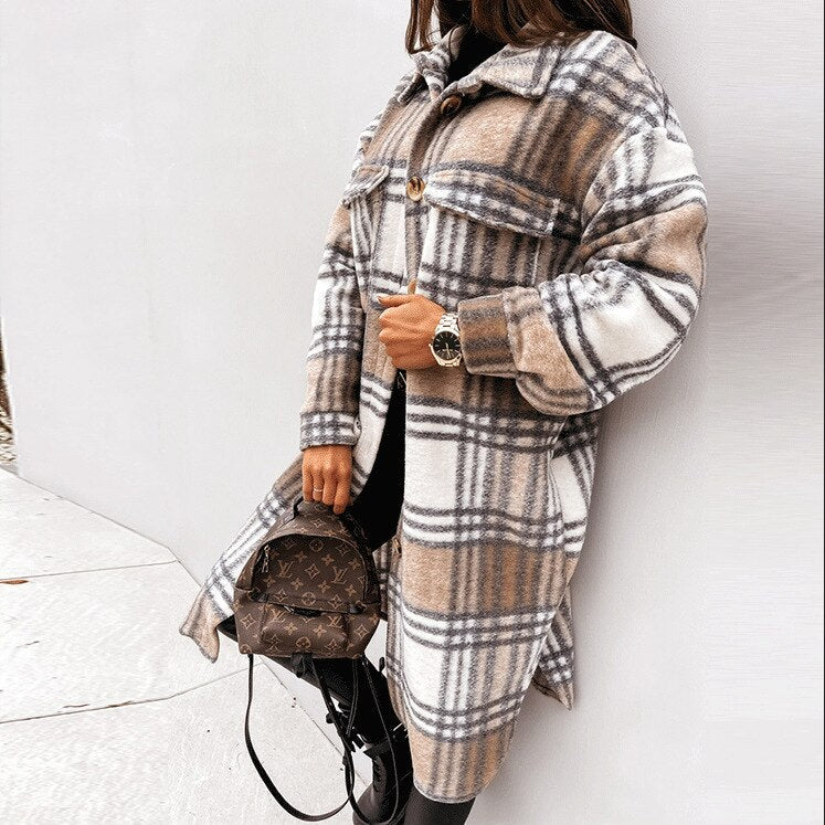 AYLIN - Trench-coat femme