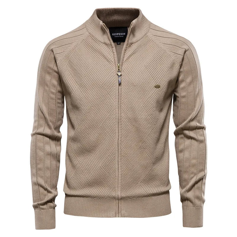 Pull demi-zip pour homme - Iker